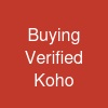 Buying Verified Koho