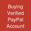Buying Verified PayPal Account