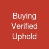Buying Verified Uphold
