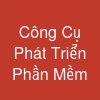 Công Cụ Phát Triển Phần Mềm