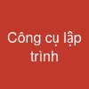 Công cụ lập trình