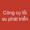 Công cụ tối ưu phát triển