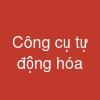 Công cụ tự động hóa