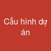 Cấu hình dự án