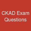 CKAD Exam Questions