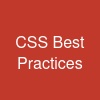 CSS Best Practices