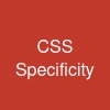 CSS Specificity