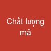 Chất lượng mã