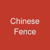 Chinese Fence