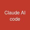 Claude AI code
