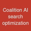 Coalition AI search optimization