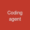 Coding agent