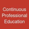 Continuous Professional Education