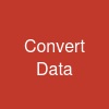 Convert Data