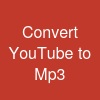 Convert YouTube to Mp3