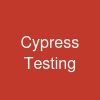 Cypress Testing