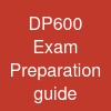 DP-600 Exam Preparation guide