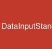 DataInputStandardization