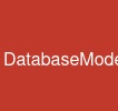 DatabaseModeling