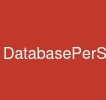 DatabasePerService