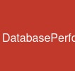 DatabasePerformance