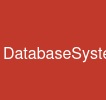 DatabaseSystemDesign