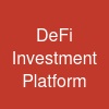 DeFi Investment Platform