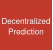 Decentralized Prediction