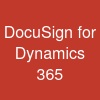 DocuSign for Dynamics 365