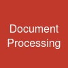 Document Processing