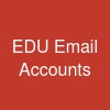 EDU Email Accounts.