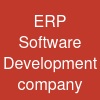 ERP Software Development company