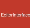 EditorInterface