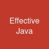 Effective Java