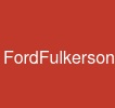 Ford-Fulkerson