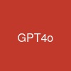GPT4o