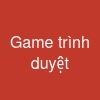 Game trình duyệt