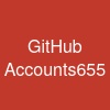 GitHub Accounts655