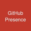 GitHub Presence