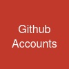 Github Accounts