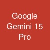 Google Gemini 1.5 Pro