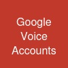 Google Voice Accounts ..