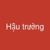 Hậu trường