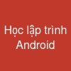 Học lập trình Android