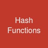 Hash Functions