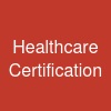 Healthcare Certification
