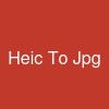 Heic To Jpg