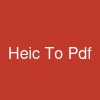 Heic To Pdf