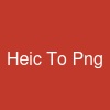 Heic To Png