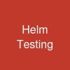 Helm Testing